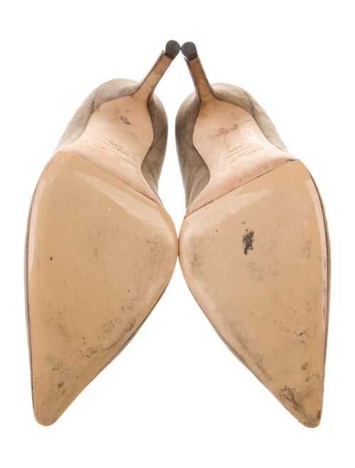 Jimmy Choo Suede Pumps