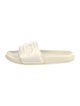 Jimmy Choo Leather Slides
