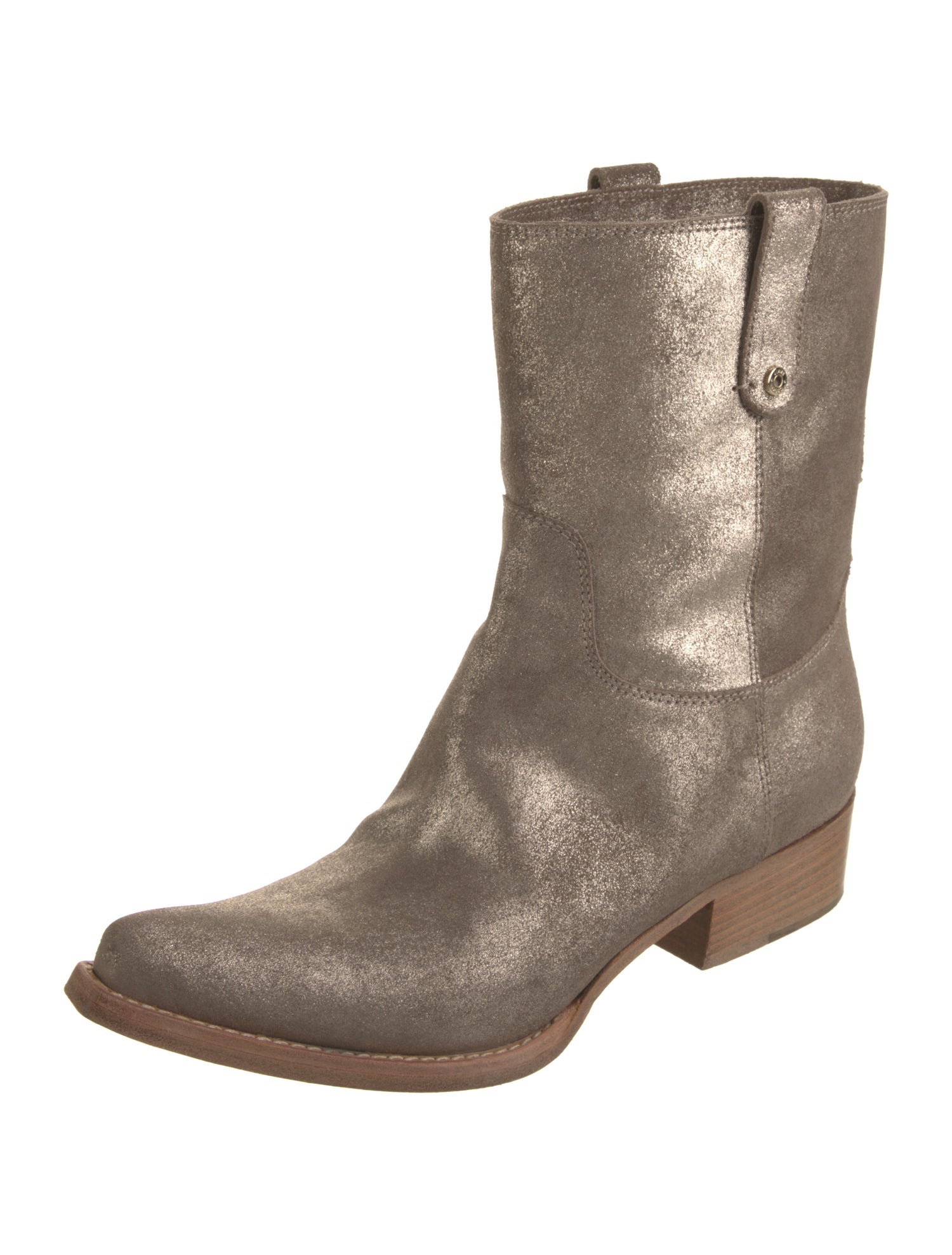 Jimmy Choo Moto Boots