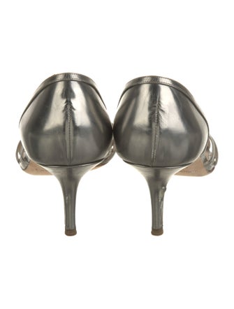 Jimmy Choo Leather Sandals