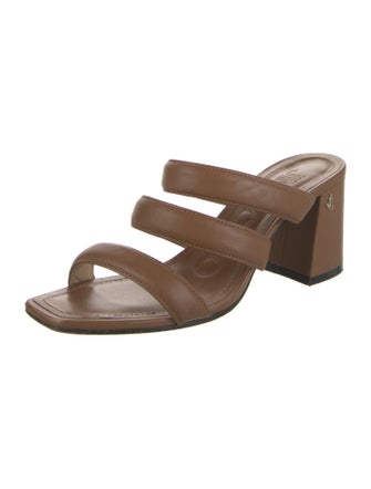 Jimmy Choo Leather Sandals