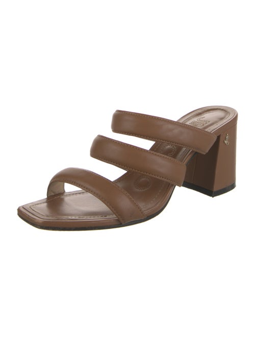 Jimmy Choo Leather Sandals