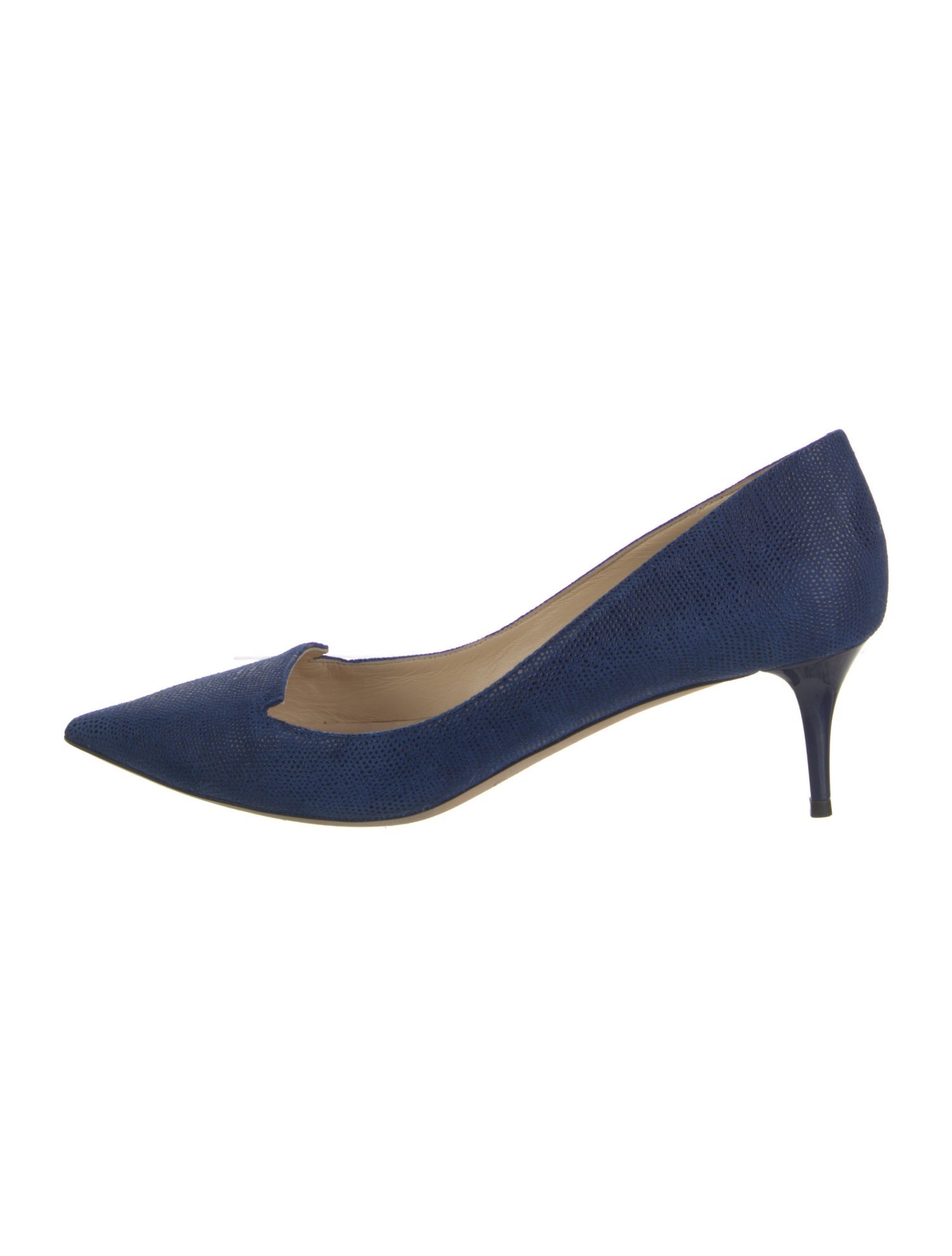 Jimmy Choo Leather Pumps