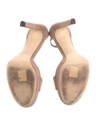 Jimmy Choo Suede Sandals