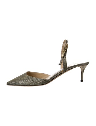 Jimmy Choo Slingback Pumps