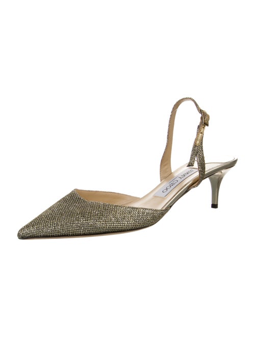 Jimmy Choo Slingback Pumps