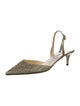 Jimmy Choo Slingback Pumps