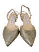 Jimmy Choo Slingback Pumps