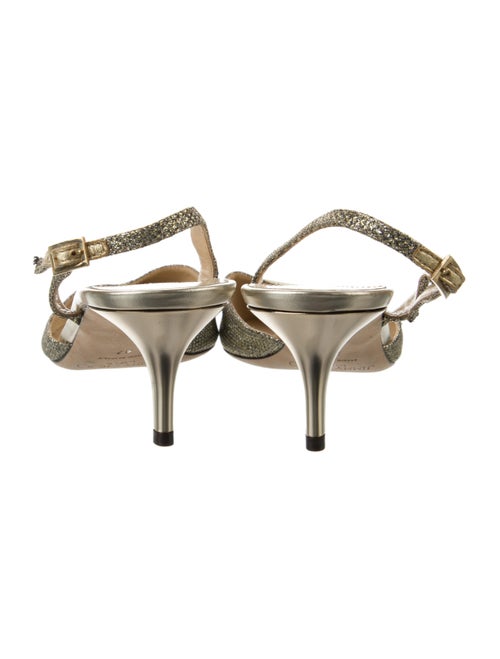Jimmy Choo Slingback Pumps