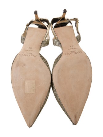 Jimmy Choo Slingback Pumps
