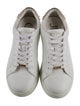 Jimmy Choo Leather Sneakers