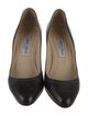 Jimmy Choo Leather Pumps