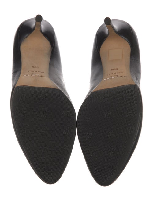 Jimmy Choo Leather Pumps