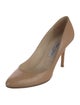 Jimmy Choo Leather Pumps