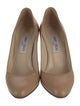 Jimmy Choo Leather Pumps