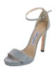 Jimmy Choo Suede Sandals