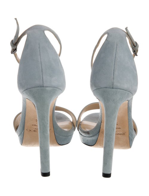 Jimmy Choo Suede Sandals