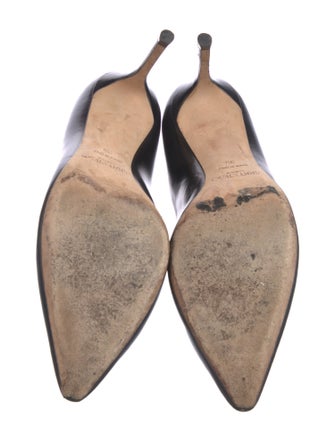 Jimmy Choo Leather Pumps