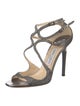 Jimmy Choo D'Orsay Pumps
