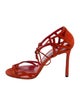 Jimmy Choo Suede Sandals