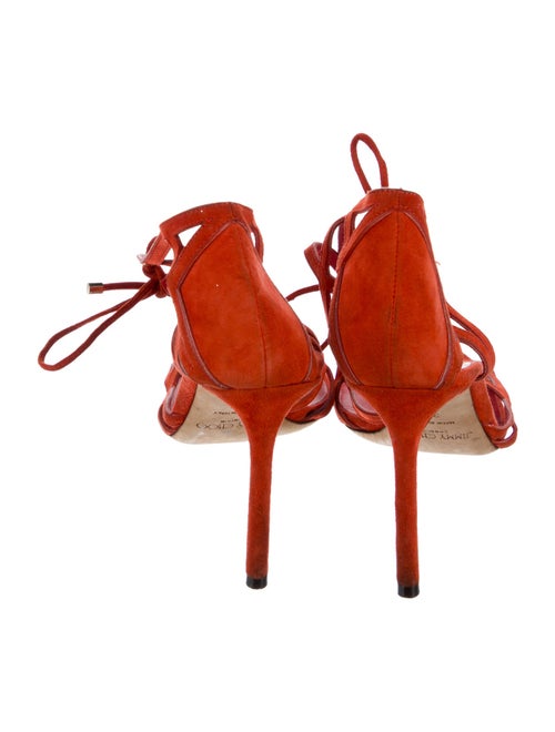 Jimmy Choo Suede Sandals