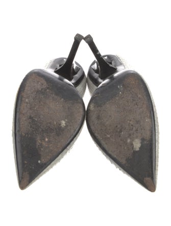 Jimmy Choo Snakeskin Pumps