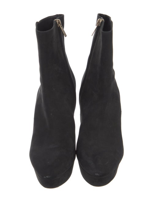Jimmy Choo Suede Boots
