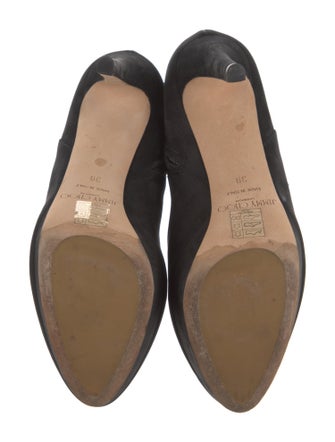 Jimmy Choo Suede Boots