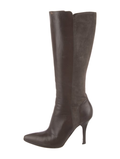 Jimmy Choo Leather Boots