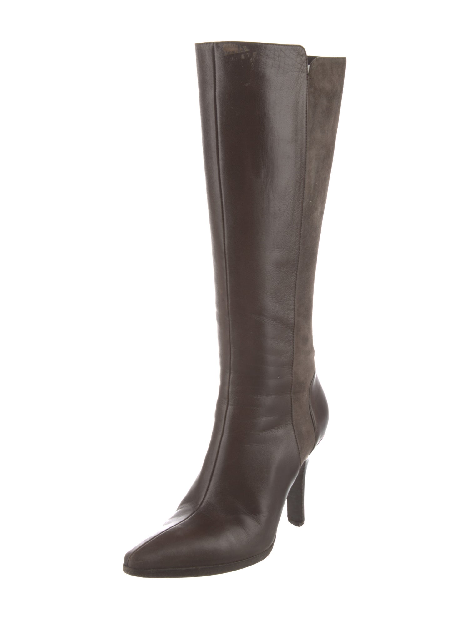 Jimmy Choo Leather Boots