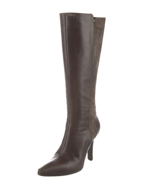 Jimmy Choo Leather Boots