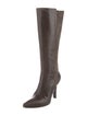 Jimmy Choo Leather Boots