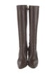Jimmy Choo Leather Boots