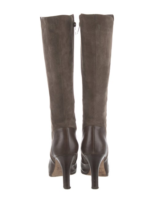 Jimmy Choo Leather Boots