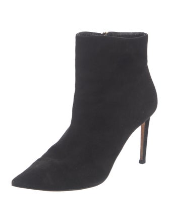 Jimmy Choo Suede Boots