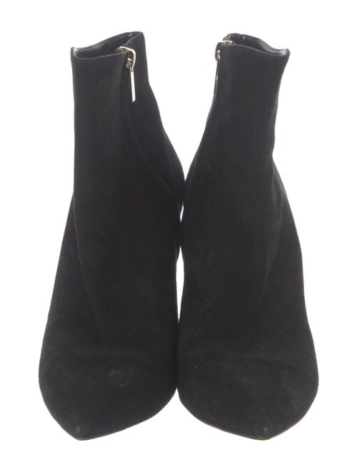 Jimmy Choo Suede Boots