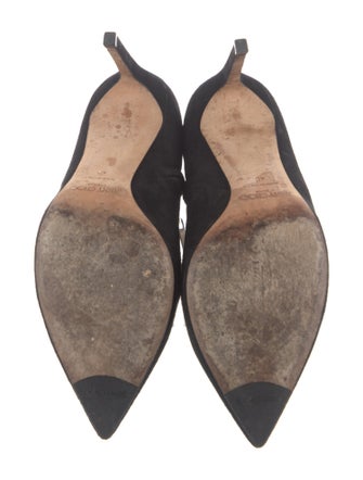 Jimmy Choo Suede Boots