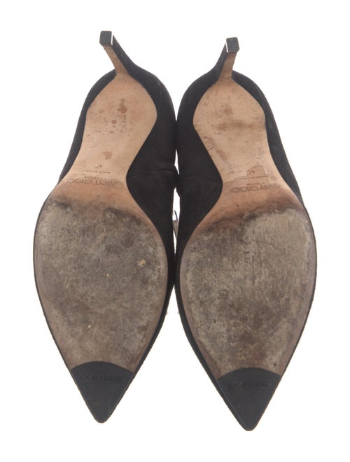 Jimmy Choo Suede Boots