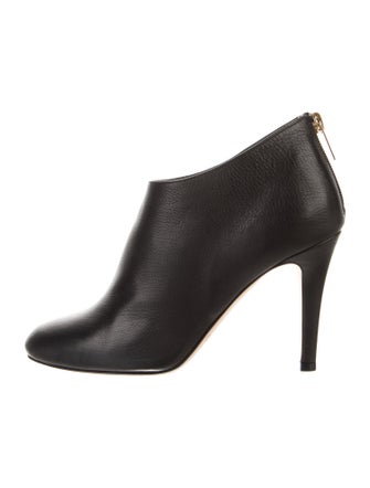 Jimmy Choo Leather Boots