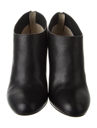 Jimmy Choo Leather Boots
