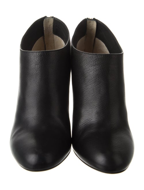 Jimmy Choo Leather Boots
