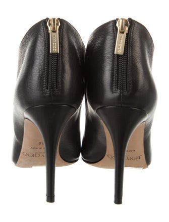 Jimmy Choo Leather Boots