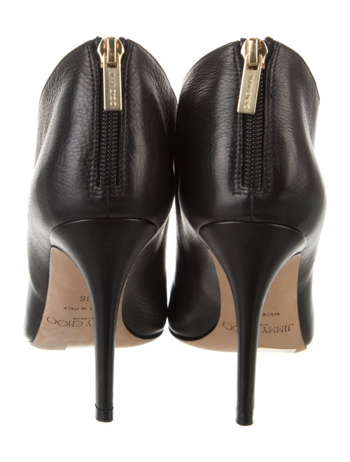 Jimmy Choo Leather Boots