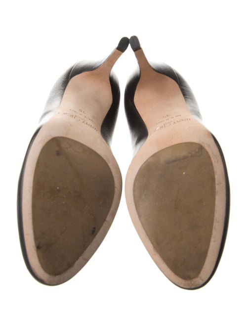 Jimmy Choo Leather Boots