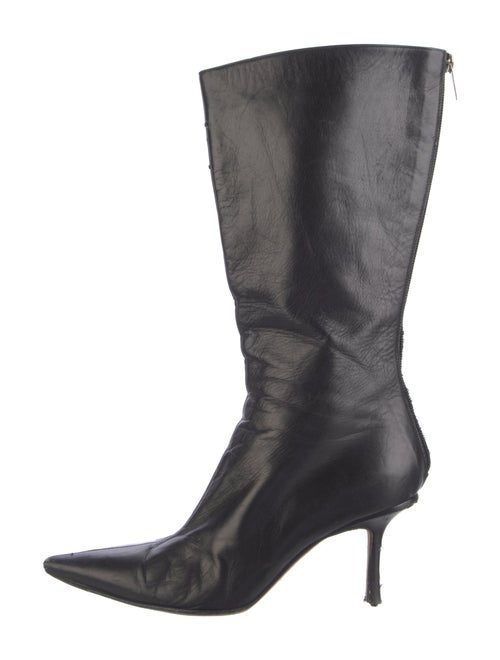 Jimmy Choo Leather Boots