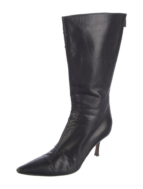 Jimmy Choo Leather Boots