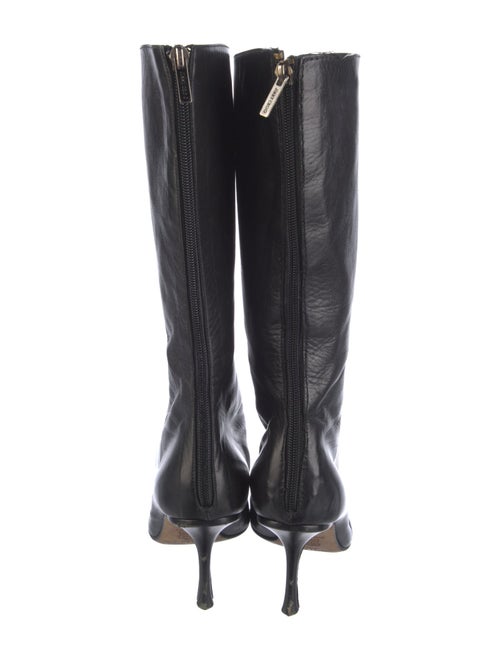 Jimmy Choo Leather Boots