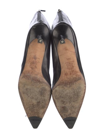 Jimmy Choo Leather Boots