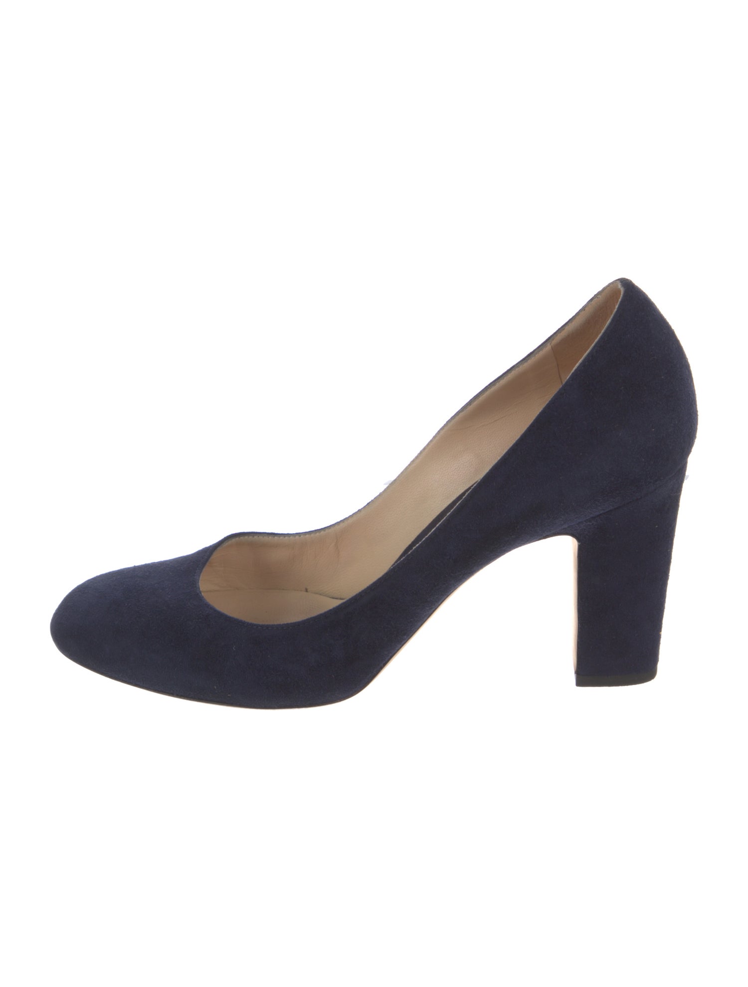 Jimmy Choo Suede Pumps