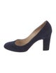 Jimmy Choo Suede Pumps